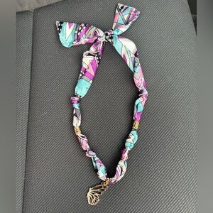 Colorful Patterned Women's Headband